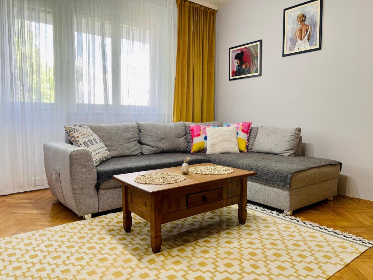 Apartmán Apartman Jelena II Sremska Mitrovica Exteriér fotografie