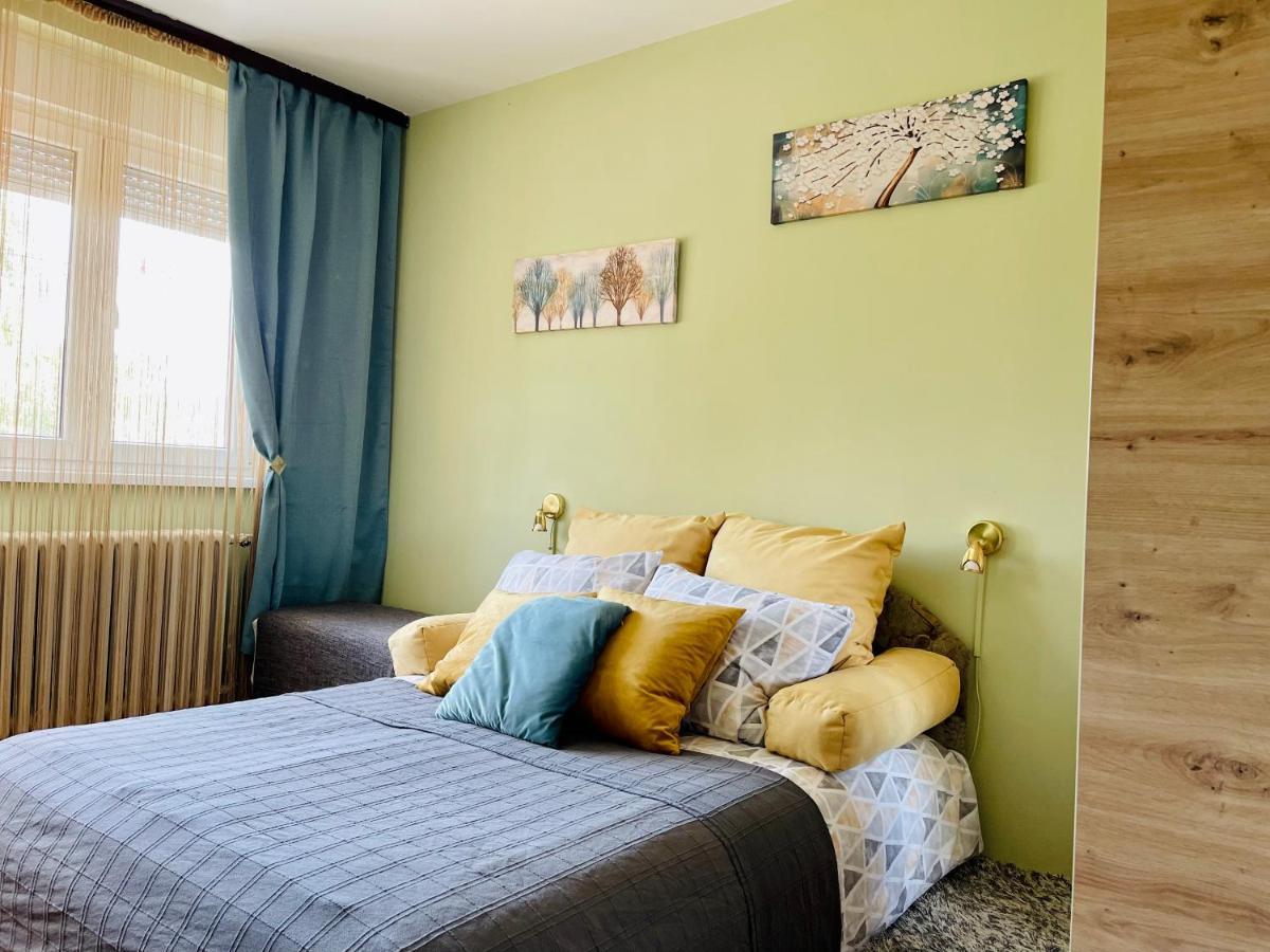 Apartmán Apartman Jelena II Sremska Mitrovica Exteriér fotografie