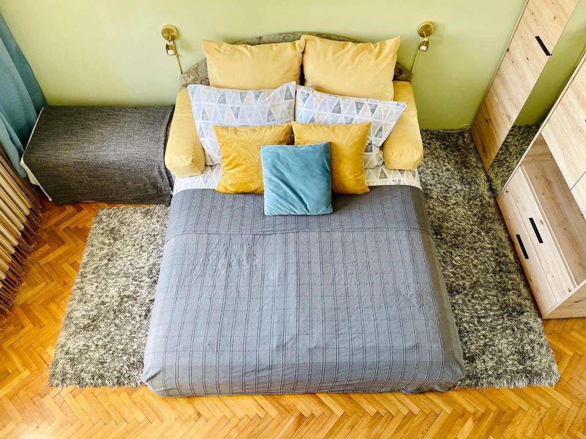 Apartmán Apartman Jelena II Sremska Mitrovica Exteriér fotografie