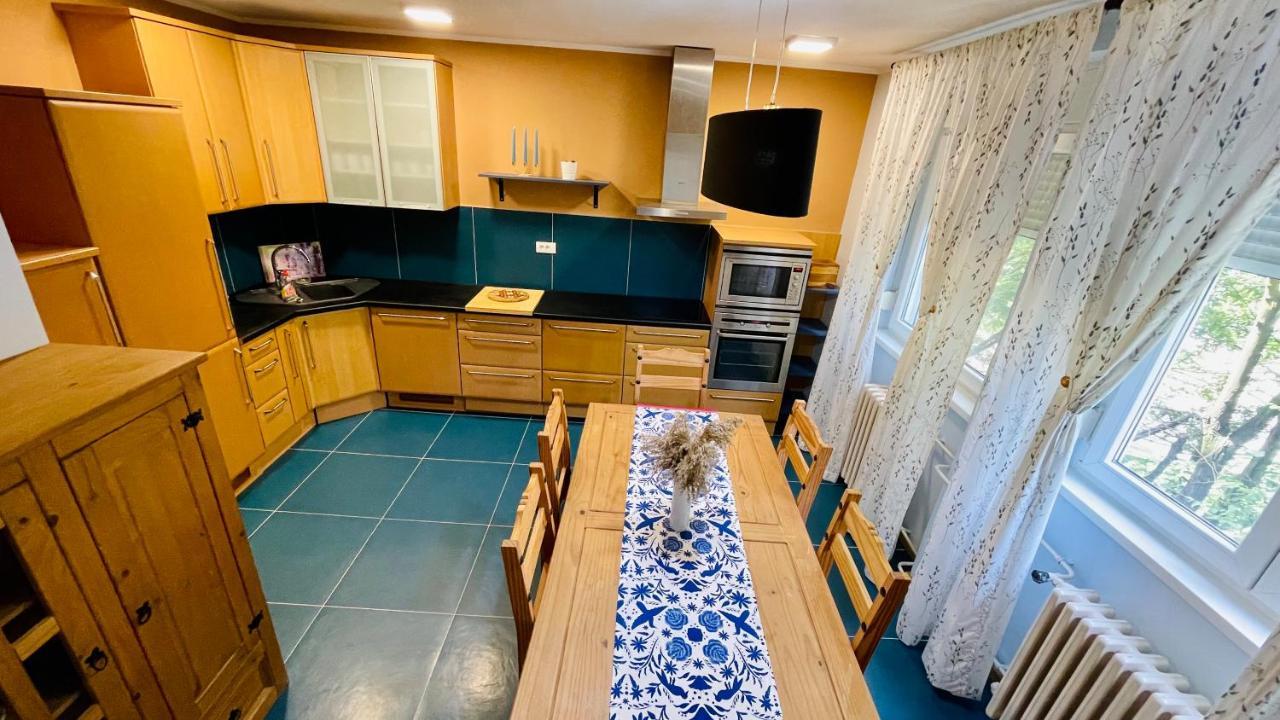 Apartmán Apartman Jelena II Sremska Mitrovica Exteriér fotografie