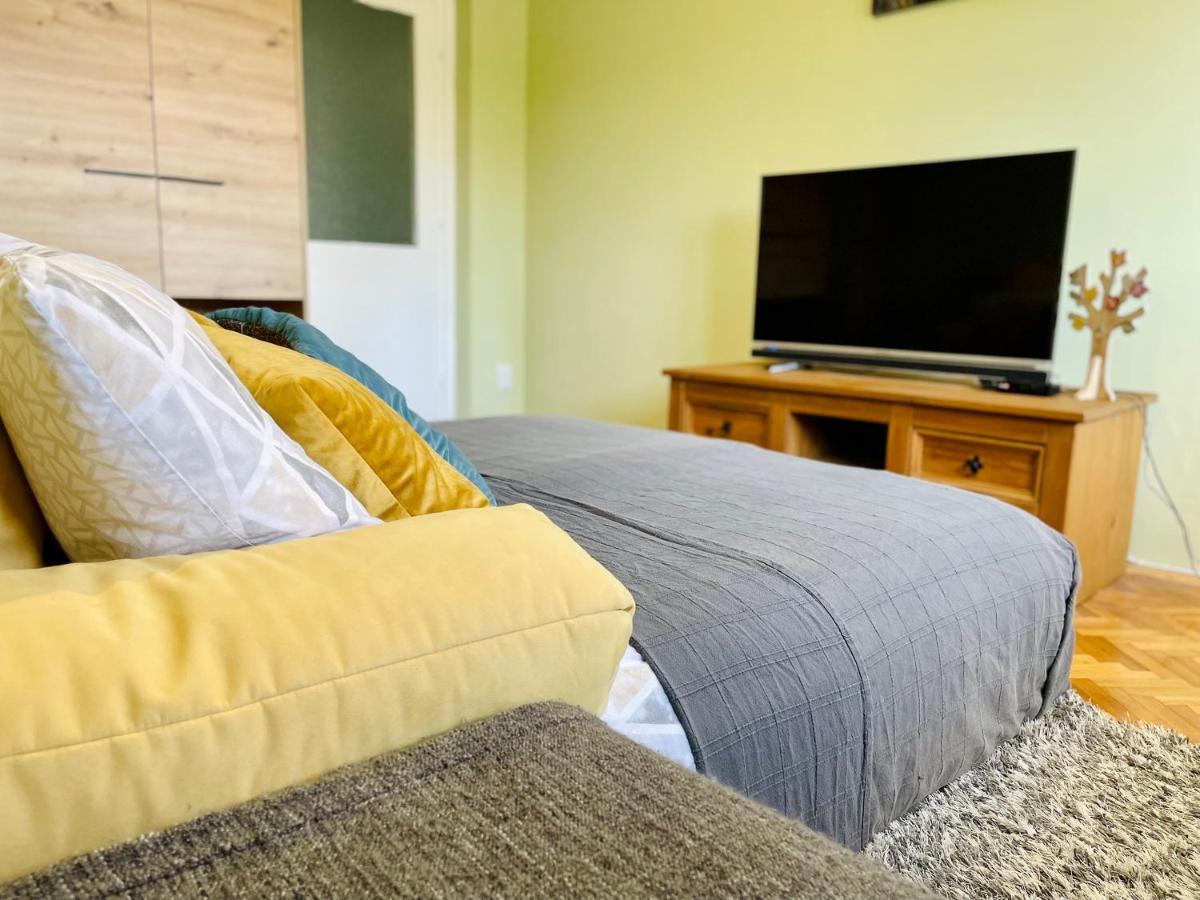 Apartmán Apartman Jelena II Sremska Mitrovica Exteriér fotografie