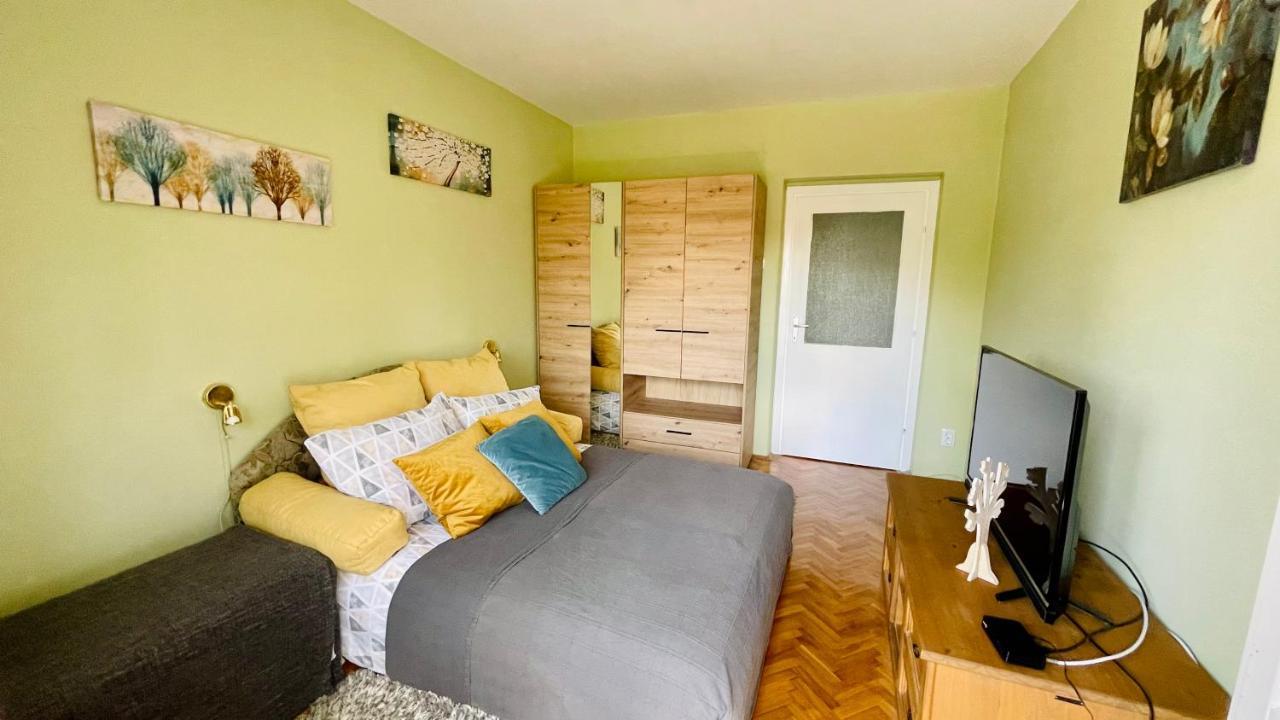 Apartmán Apartman Jelena II Sremska Mitrovica Exteriér fotografie
