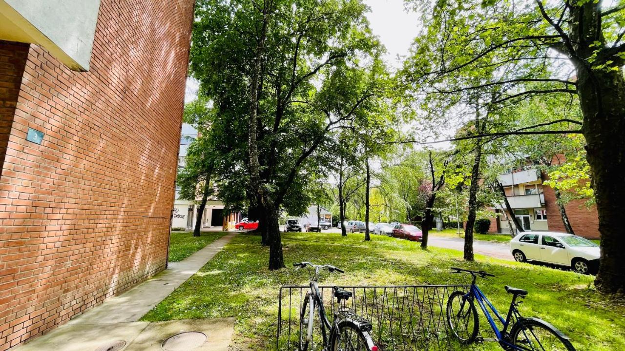 Apartmán Apartman Jelena II Sremska Mitrovica Exteriér fotografie