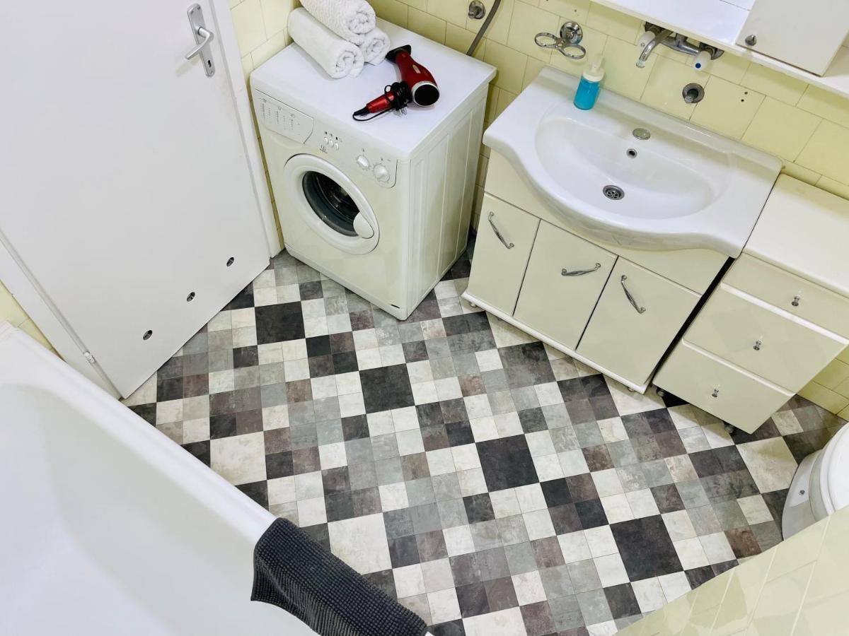 Apartmán Apartman Jelena II Sremska Mitrovica Exteriér fotografie